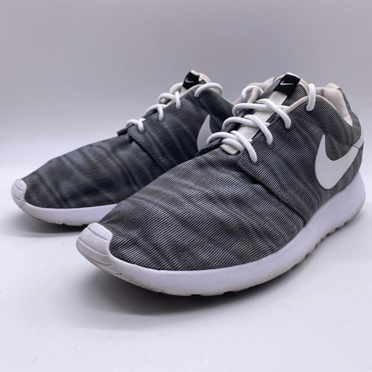 nike roshe run grey womens