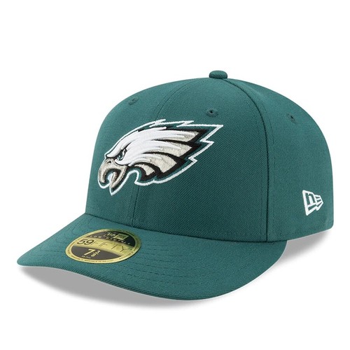 Philadelphia Eagles Hat New Era 59Fifty 