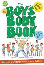 Boy's Body Book, 3rd Edition by Kelli Dunham (2015, Trade Paperback)
