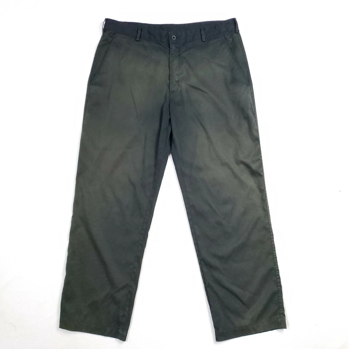 Nike Golf Men s Dri Fit Flat Front Tech Golf Pants 34x30 Sun Faded 319685 010