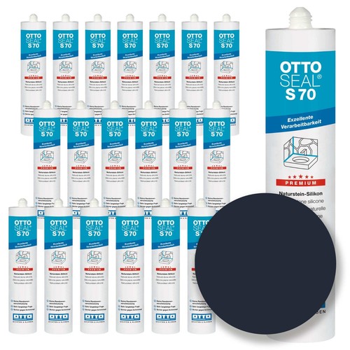 Silicone Per Pietra Naturale OTTOSEAL® S 70 - 8-Chemie - Edilportale - Foto 11
