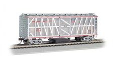 BACHMANN HO Track Cleaning 40' Boxcar Union Pacific Damage Contro. BAC16316