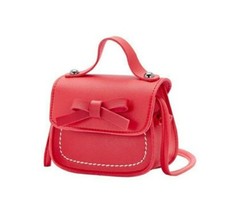  Red Mini Shoulder Bag Toddler