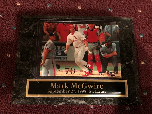 mark mcgwire 70th home run