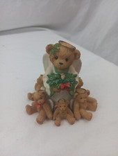 CHERISHED TEDDIES Caroline 2001 Like The Stars Of Heaven I'll Light Your Way