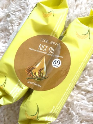 celavi face wipes