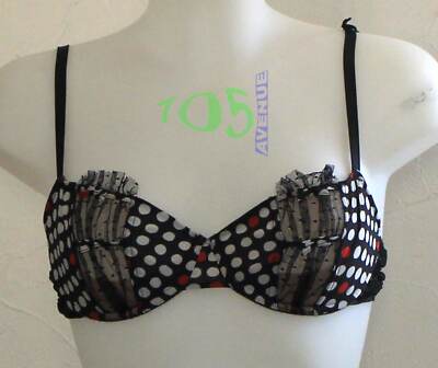 New Bra Corbeille + Chantal Thomass Frivole + FR 95B (80B EUR)