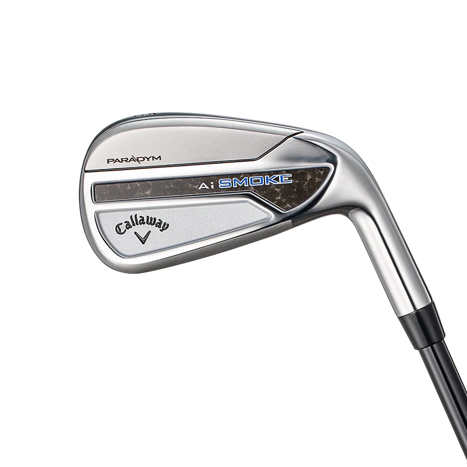 Callaway PARADYM Ai SMOKE Iron Set 5pcs #6~#9,PW R-Flex Tensei 50 Graphite Shaft - Image 2 of 4