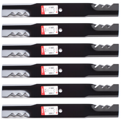 6PK Oregon G3 Gator Blade for 61'' Ferris ISX2200 - 5901978, 5901996, 5902026