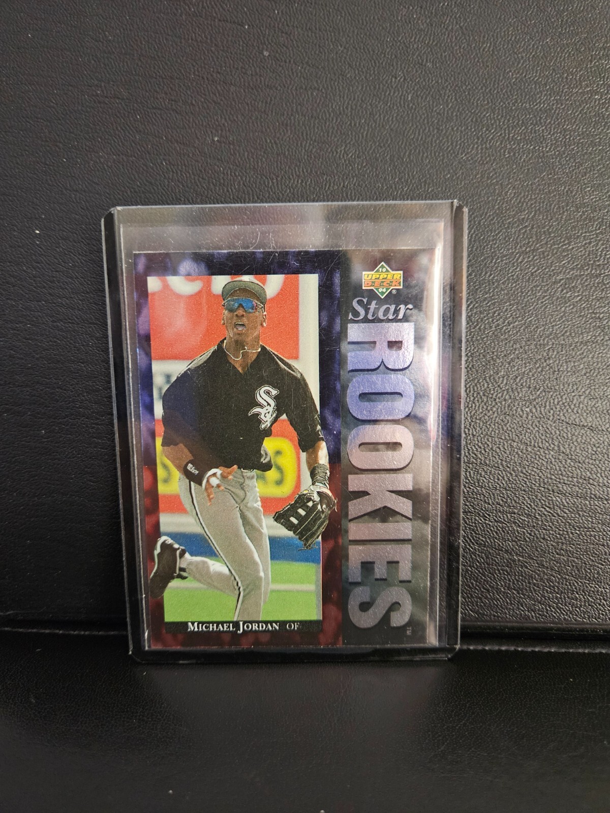 1994 Upper Deck - #19 Michael Jordan