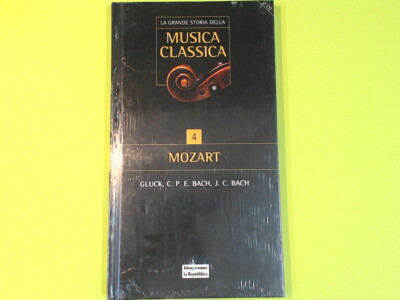 GROSSE GESCHICHTE KLASSISCHE MUSIK 4 MOZART ESPRESSO REPUBLIK