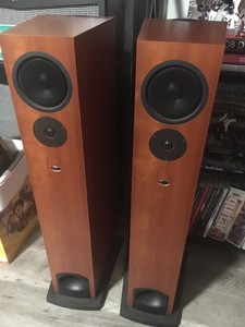 linn espek speakers