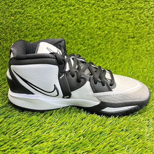 Nike Kyrie Infinity TB White Black Mens Size 6.5 Basketball Shoes Sneakers - Picture 4 of 10