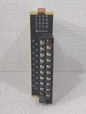 HITACHI POM-RH PROGRAMMABLE CONTROLLER 3301633-6