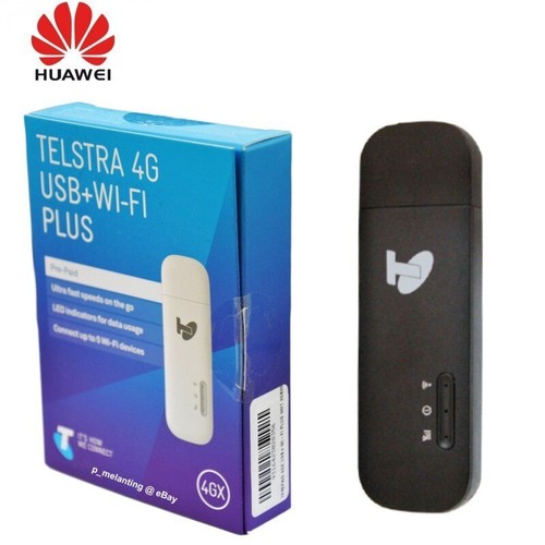 Unlocked Huawei E8372H-608 4G USB Modem Mobile WiFi Dongle with Antenna 150Mbps - Picture 4 of 9
