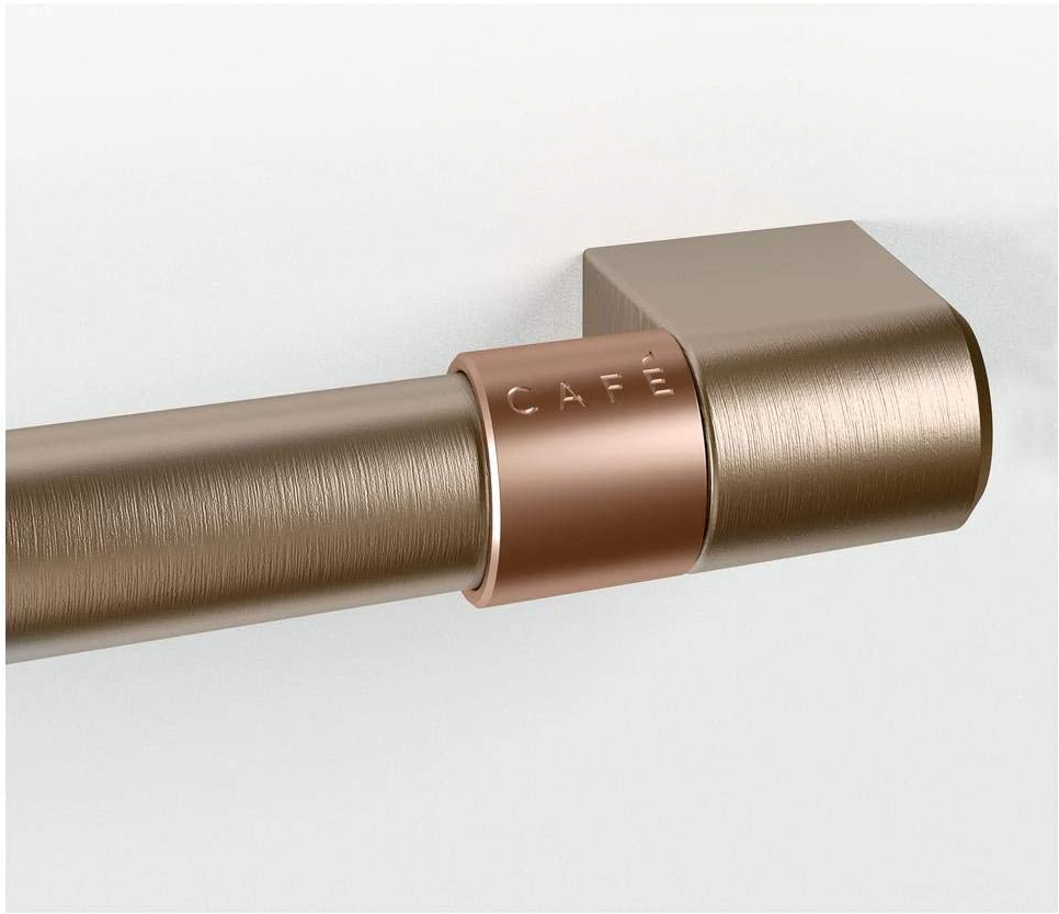 Cafe CXLB3H3PMBZ 3 Piece Handle Kit for Café French Door Refrigerators