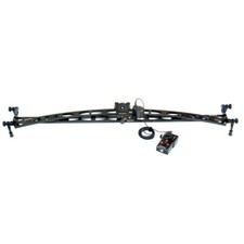 SHOOTVILLA Curve n line 4ft Camera Slider with Motion Control System for DSLR DV