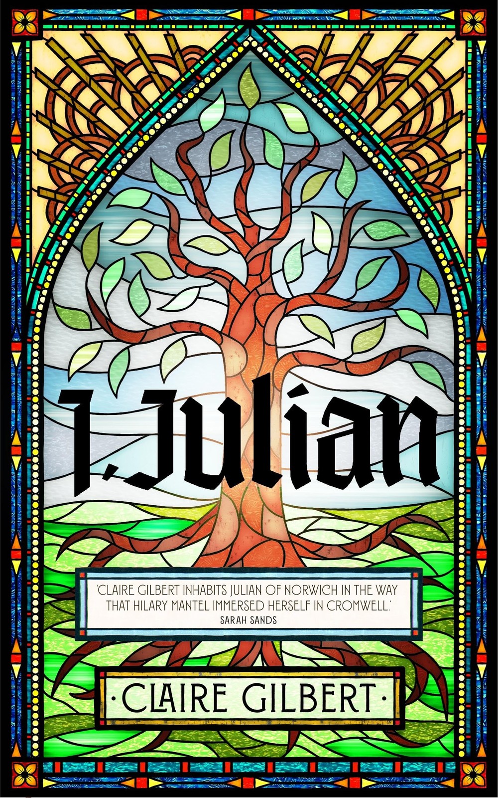I, Julian: The fictional autobiography of Julian of Norwich,Cl .