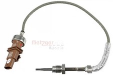 Abgastemperatursensor nach Rußpartikelfilter 08941005 METZGER für AUDI VW SKODA
