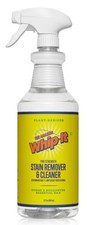 Multi-Purpose Stain Remover Spray - Plant-Based Enzyme Cleaner, 32 OZ, 500+ Uses 1.19 per fl oz