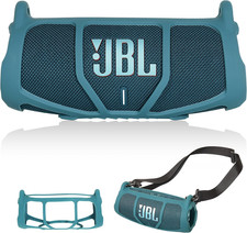 Silicone Cover Sleeve for JBL Charge 5 - Portable Bluetooth Speaker, Featured...