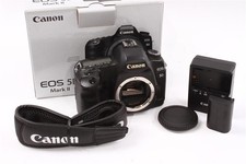 Used Canon EOS 5D Mark II Digital SLR Camera ...
