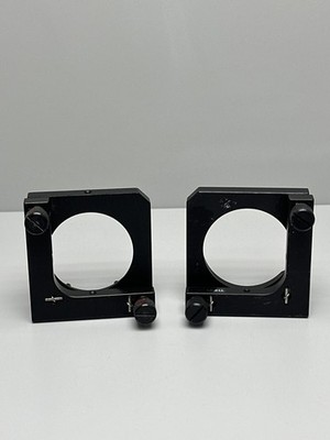 Thorlabs KM2HC Kinematic Mirror Mounts, 50mm Optics