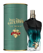 Jean Paul Gaultier Le Beau Le Parfum 4.2 oz. EDP Intense Spray for Men
