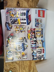 LEGO CREATOR 3 in 1 Bike Shop & Caf&eacute; NEW, PLEASE SEE DESCRIPTION 