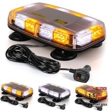 Led Strobe Flashing Light Bar 3-color Led Safety Lamps Led Strobe Flashing Light Bar 3-color Led Safety Lamps