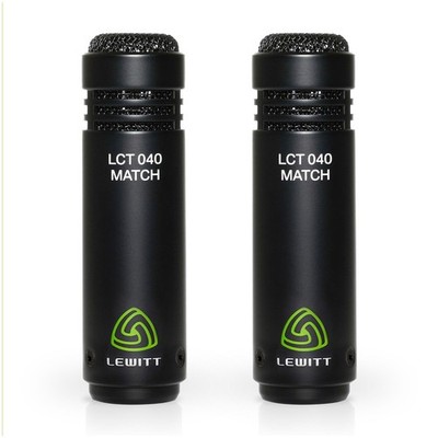 LCT040MATCH Small Diaphragm Condenser Mic