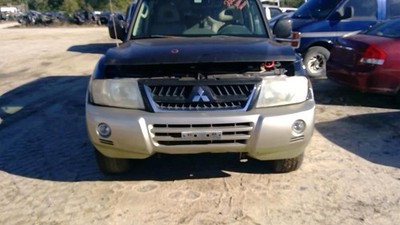 Driver Left Upper Control Arm Front Fits 01-06 MONTERO 1163870