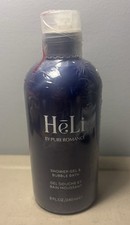 HeLi By Pure Romance Shower Gel Bubble Bath 8 FL OZ