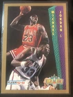 Fleer - 1992-93 Michael Jordan #273 Chicago Bulls Slam Dunk Basketball Card