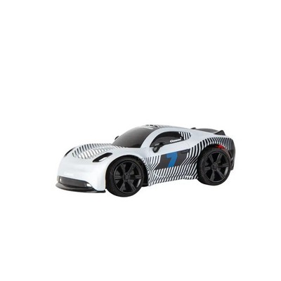 RC 2,4GHz Mini RC white - World Championship, Carrera RC Ferngesteuertes Auto