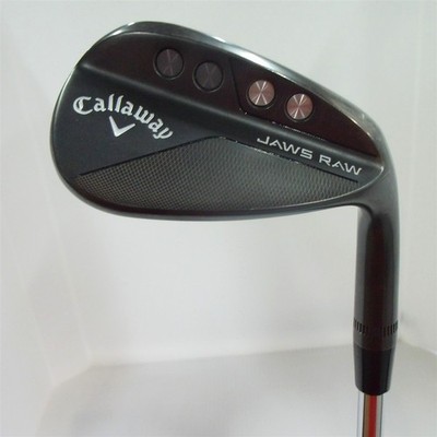 Callaway Wedge JAWS RAW Black 50° Dynamic Gold S200 | eBay