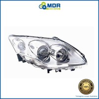 Scheinwerfer Projektor Vorne Rechts Parabel Chrom - - FüR Renault Laguna 07- >