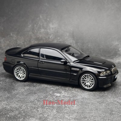 NOREV 1/18 BMW M3 CLS E46 Alloy Model Car Hobby collectibles