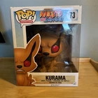 Funko Pop! Vinyl Super 6 in: Naruto - Kurama (6 inch) #73