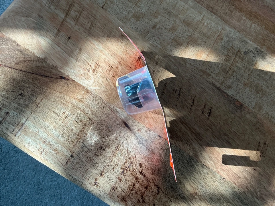 Matchbox Moving Parts Tesla Model X Black - Image 4 of 4