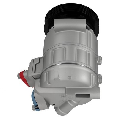 Air Conditioning Compressor For Volvo XC60/XC70 2010-2016 DCS17E 129mm Pulley