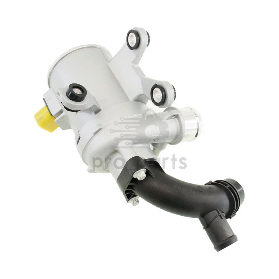 OEM! A2742000207 Water Pump For Mercedes-benz C300 C350E E300 GLC300 GLC350E NEW - Image 3 of 4