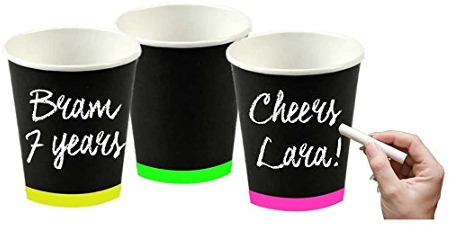 Одноразовые стаканчики Folat Party в упаковке из 6 штук