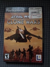 Star Wars: The Clone Wars - Sony PlayStation 2