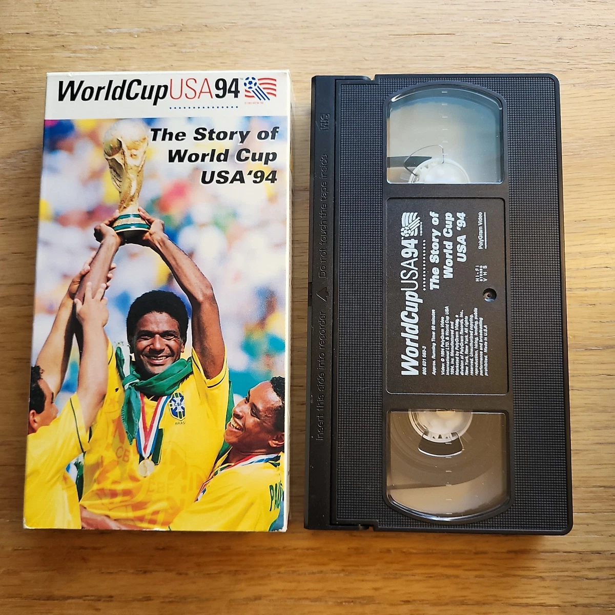 Soccer VHS Tapes for sale | eBay
