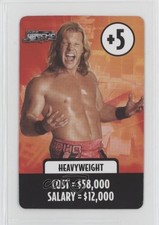 2006 Specialty Board Games WWE DVD Board Game 2nd Edition