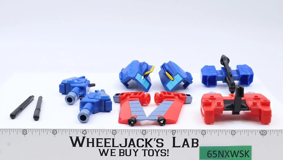 Optimus Prime неизданный деко прототип тест выстрел анимированный Hasbro 2007 - Изображение 2 из 4
