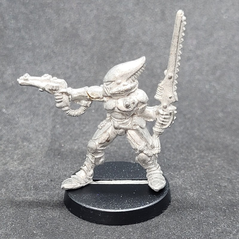Eldar Striking Scorpion Metal OOP 1991 Warhammer 40k Rogue Trader Aeldari