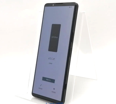 Xperia 1Ⅴ XQ-DQ44 ブラック 16GB 512GB Sony Xperia 1 V XQ-DQ44 Black 512GB 16GB Dual SIM Unlocked Used jp