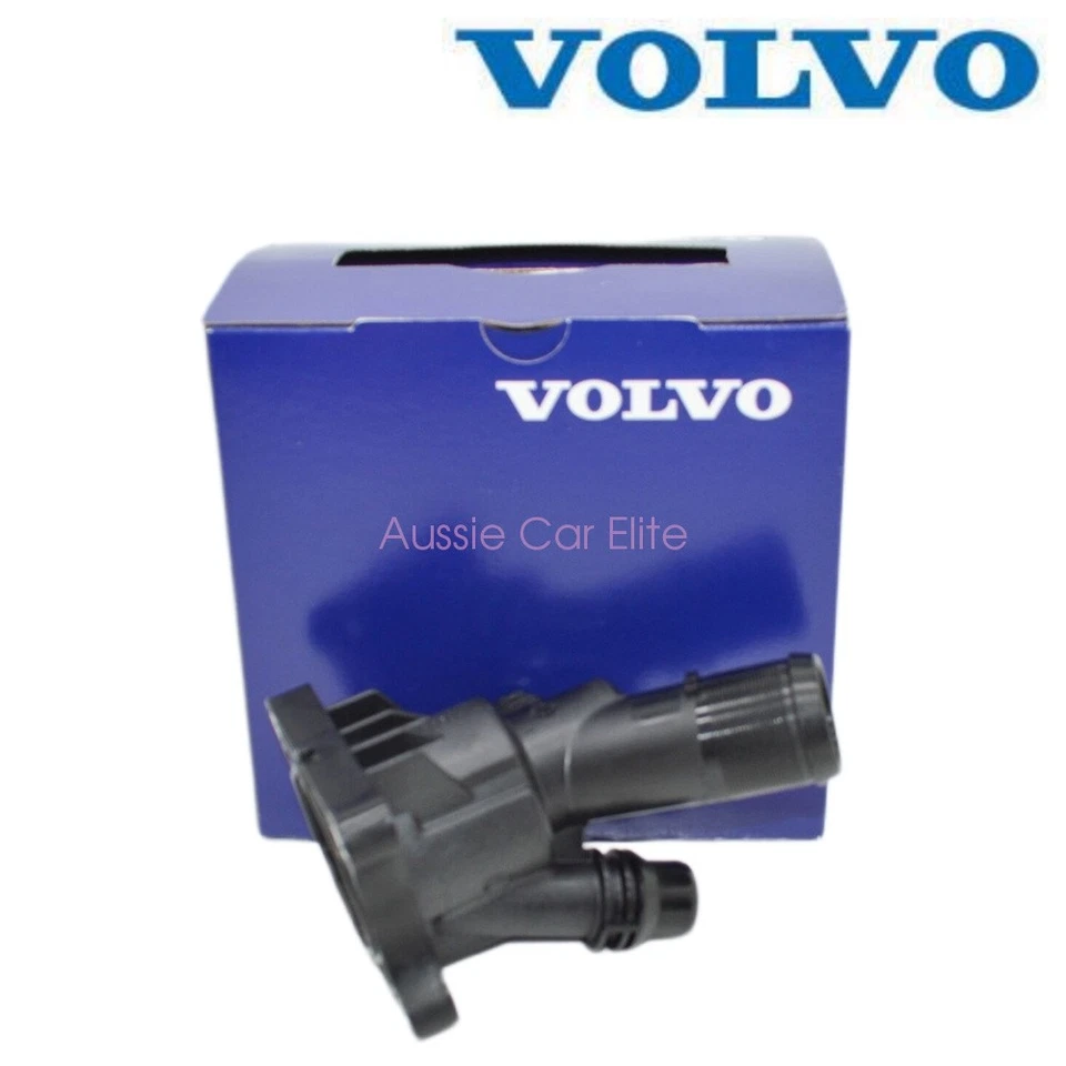 31293912 OEM Volvo Original Thermostat Housing For 2015-2020 Volvo XC60 XC90 2.0 - Image 3 of 4